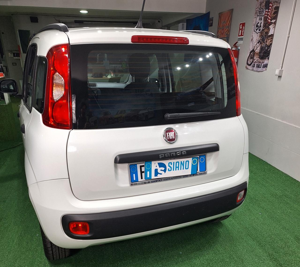Fiat Panda 1.2 Easy Unico Proprietario
