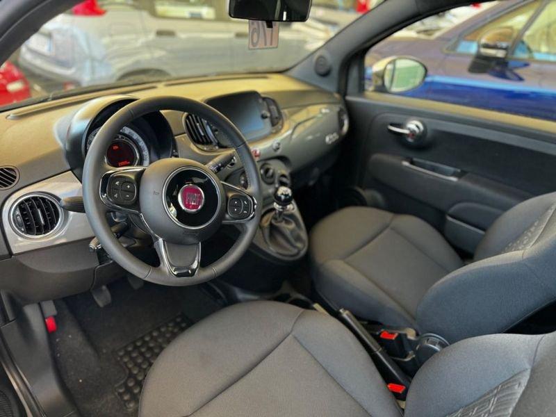 FIAT 500 1.0 Hybrid "DIVERSI COLORI" + GPL