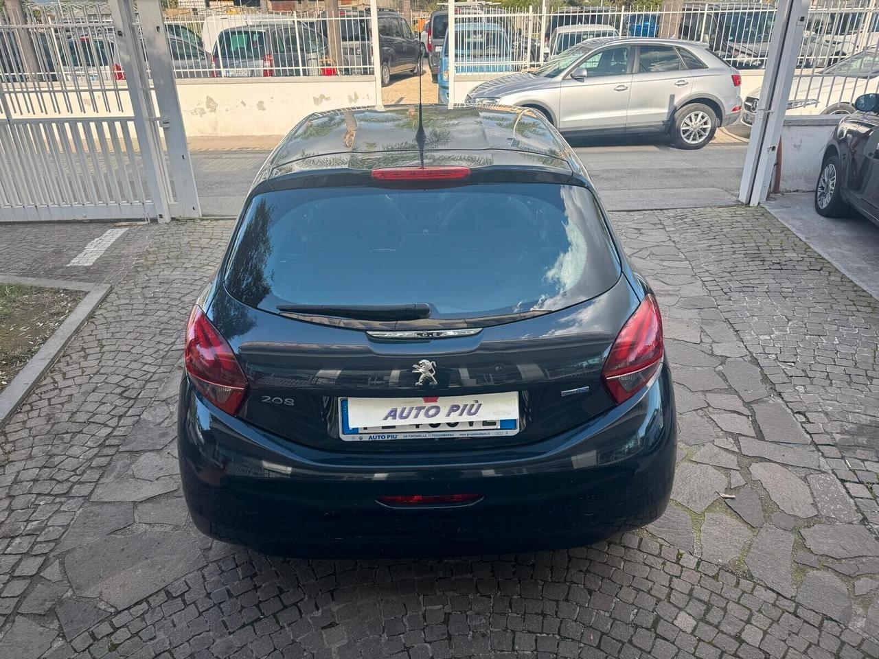 Peugeot 208 diesel 5 porte Active