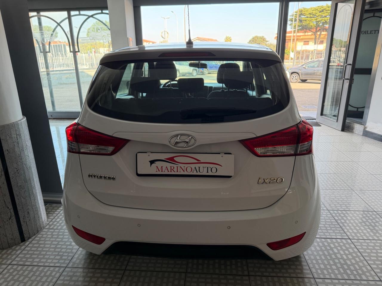 Hyundai iX20 1.4 90 CV Comfort