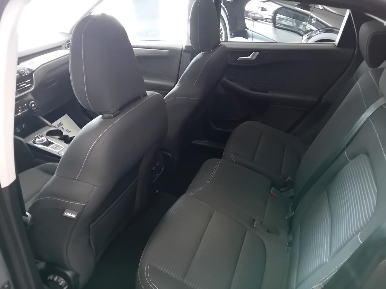 Ford Kuga 2.5 Plug In Hybrid 225 CV CVT 2WD Titanium