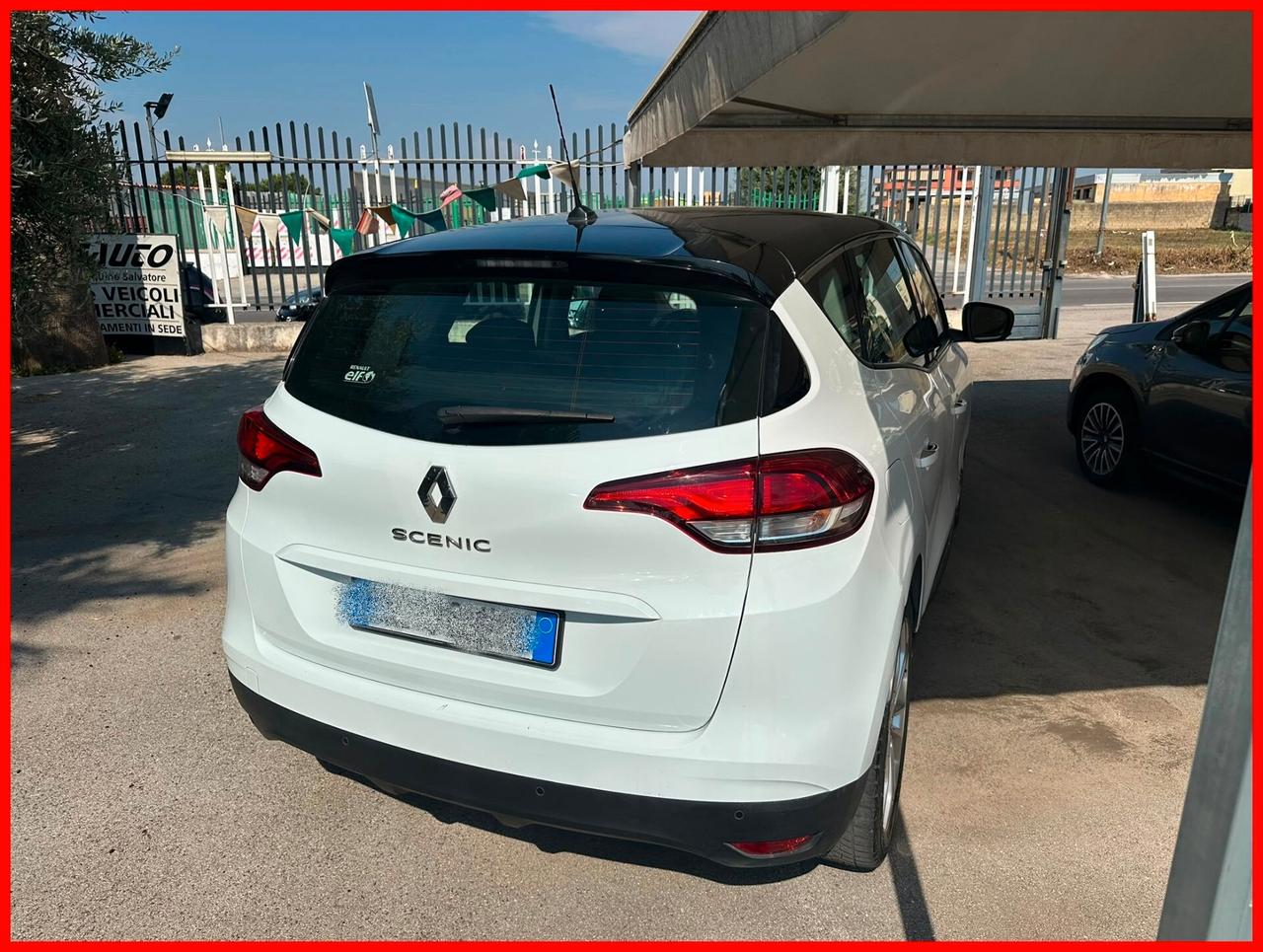 Renault Scenic Scénic Blue dCi 120 CV Initiale Paris