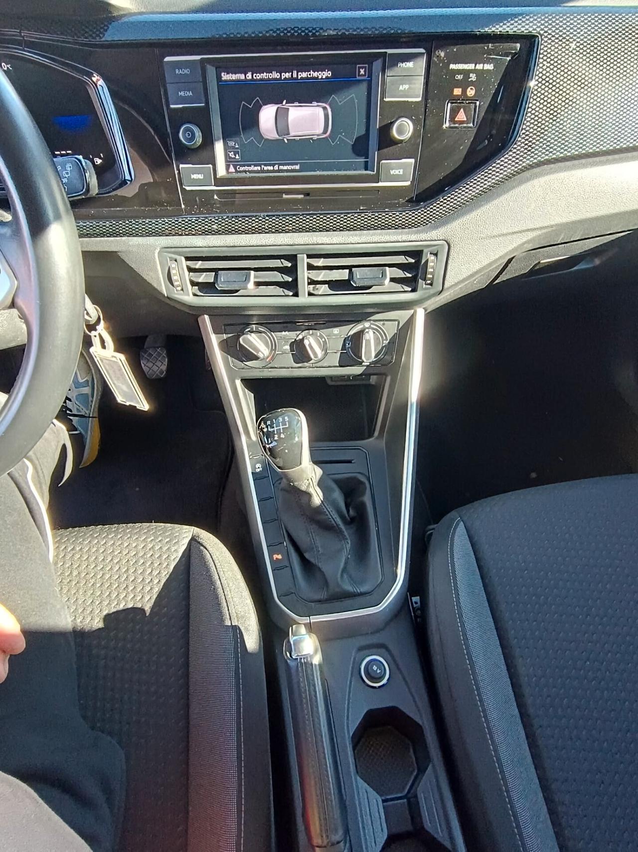 VOLKSWAGEN TAIGO LIFE EDITION 1.0 95 cv BENZINA -PROMO DICEMBRE GA FIN&SAFE-