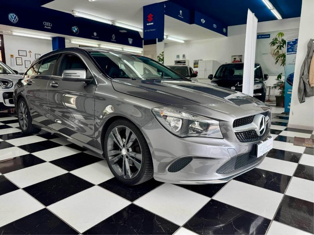 Mercedes Classe CLA 180 d Sport auto FL