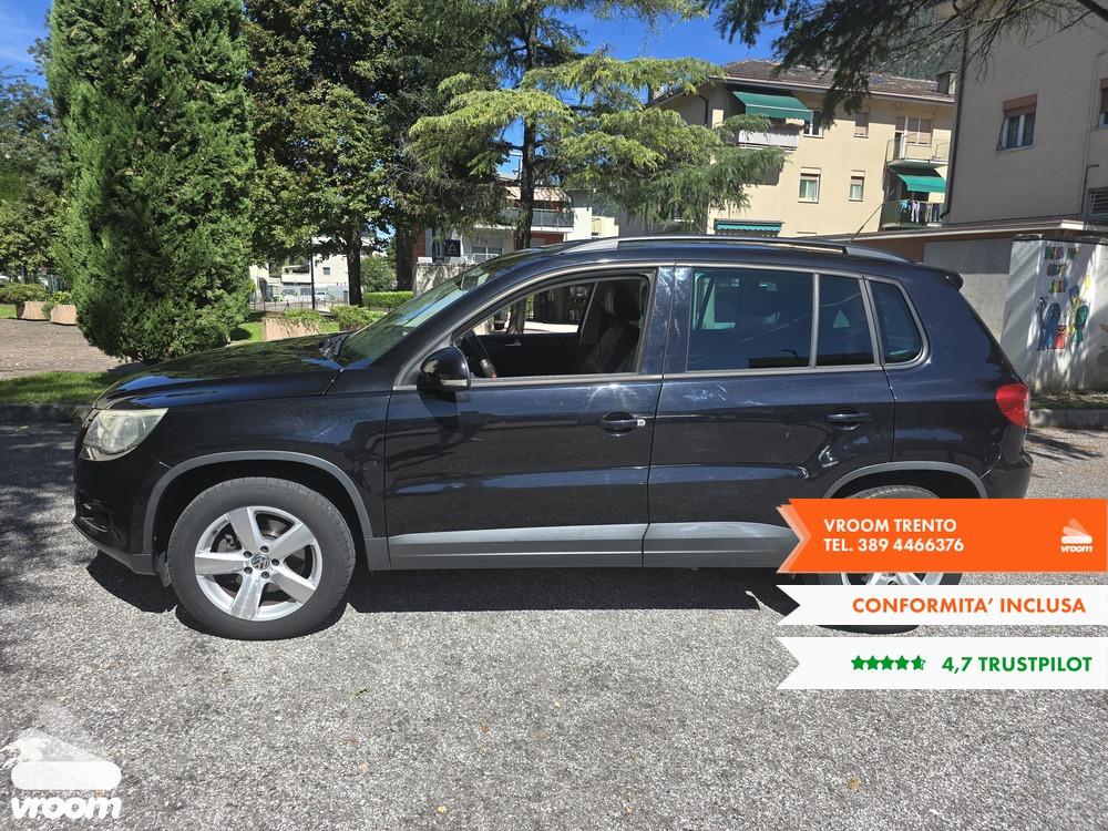 VOLKSWAGEN Tiguan 1ª serie Tiguan 1.4 TSI Tren...