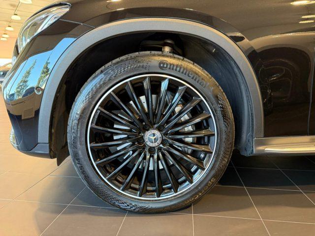 MERCEDES-BENZ GLC 300 d 4Matic Mild Hybrid AMG Premium Plus NAVI - TETTO