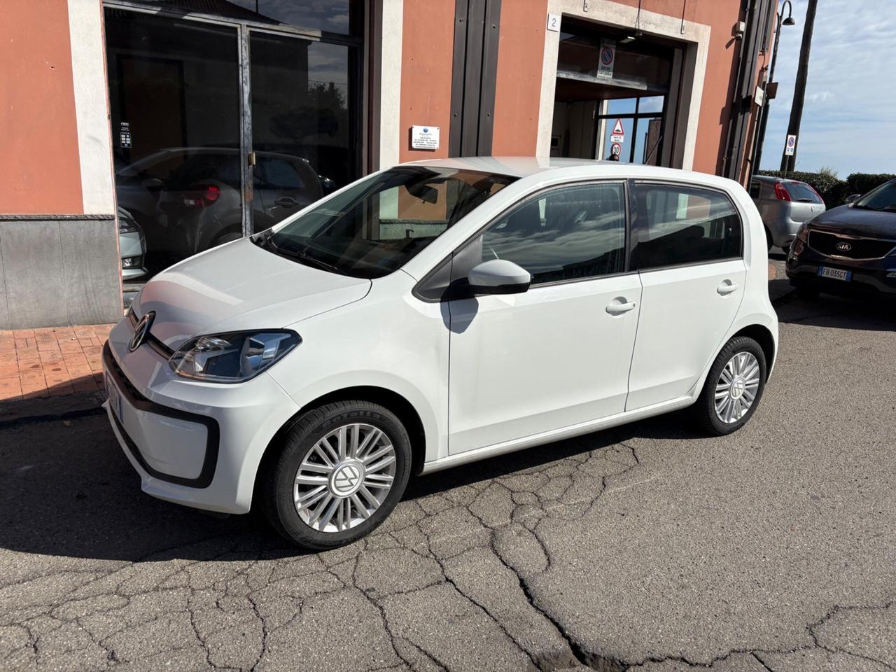 Volkswagen up! 1.0 5p. EVO sport BlueMotion Technology