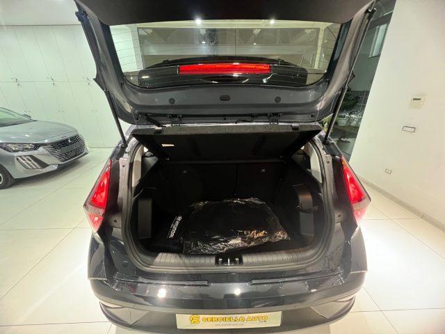 HYUNDAI Bayon 1.2 MPI MT XLine DA ?DA?219,00 MENSILI