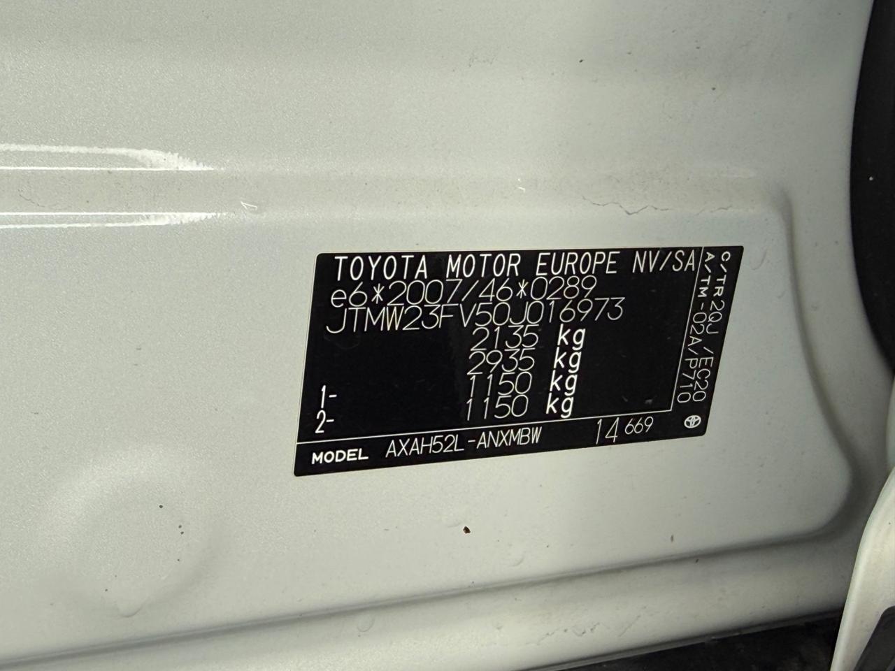 Toyota RAV 4 rav4