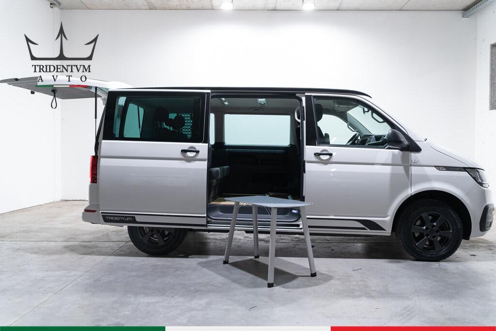 Volkswagen T6 Multivan 2.0 tdi Space 150cv dsg 7p.ti