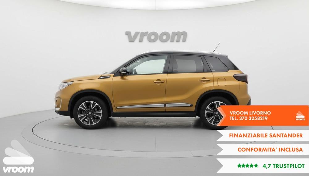 SUZUKI Vitara (2015) Vitara 1.5 Hybrid A/T 4WD ...