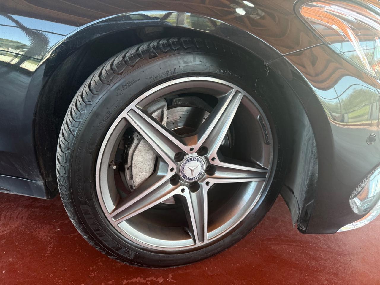 Mercedes-benz C 200 - 1.5 Diesel - Neopatentati