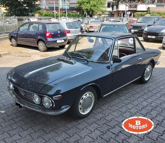 Lancia Fulvia Coupé 1.2 Levalunga '66
