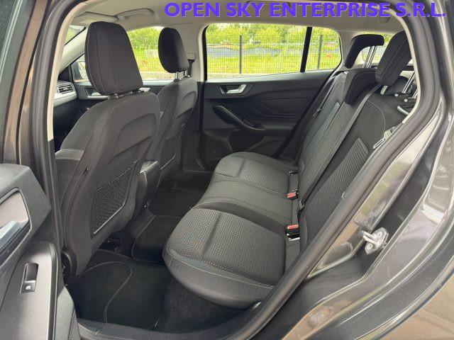 FORD Focus 1.5 EcoBlue SW LED NAVI PDC EURO6