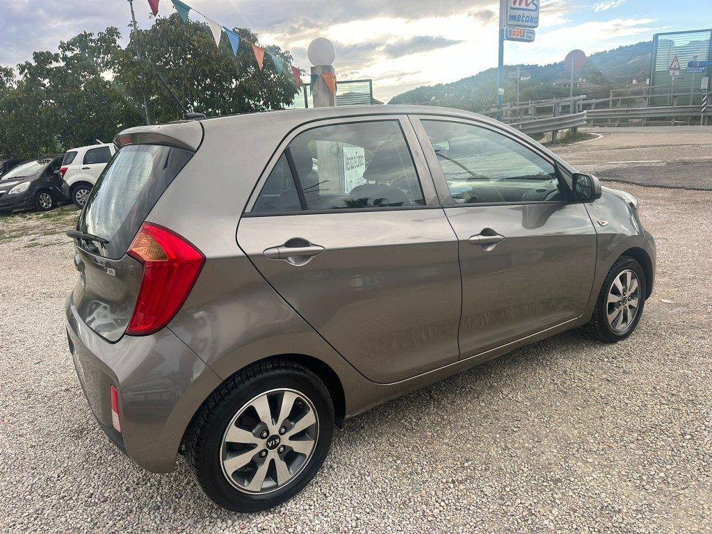 KIA Picanto 1.0 12V EcoGPL 5 porte Glam