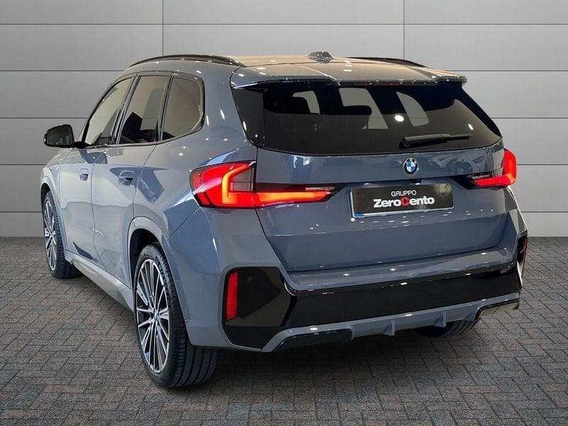BMW X1 xdrive23i mhev 48V MSport Edition Signature auto IVA ESPOSTA