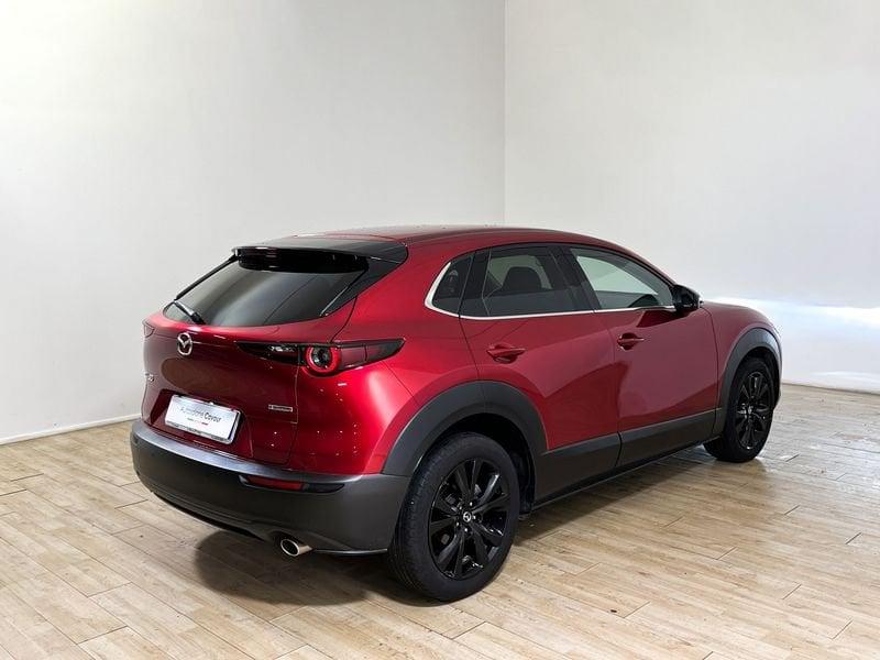Mazda CX-30 2.0L 150CV e-Skyactiv-G M Hybrid 2WD 6AT Homura