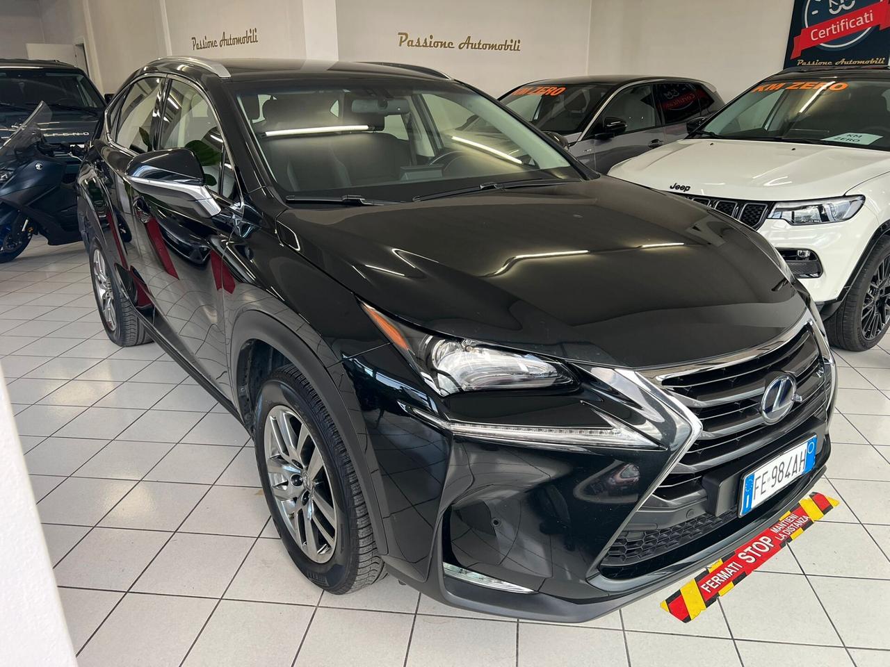 Lexus NX 300h NX Hybrid 4WD Executive