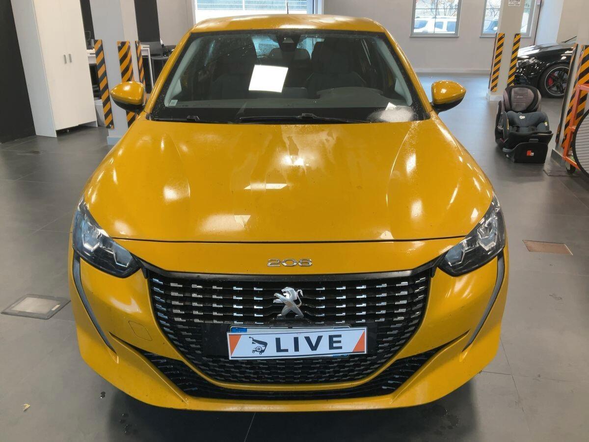 Peugeot 208 BlueHDi 100 Stop&Start 5 porte Allure Navi Pack