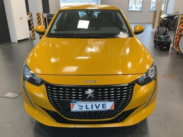 Peugeot 208 BlueHDi 100 Stop&Start 5 porte Allure Navi Pack