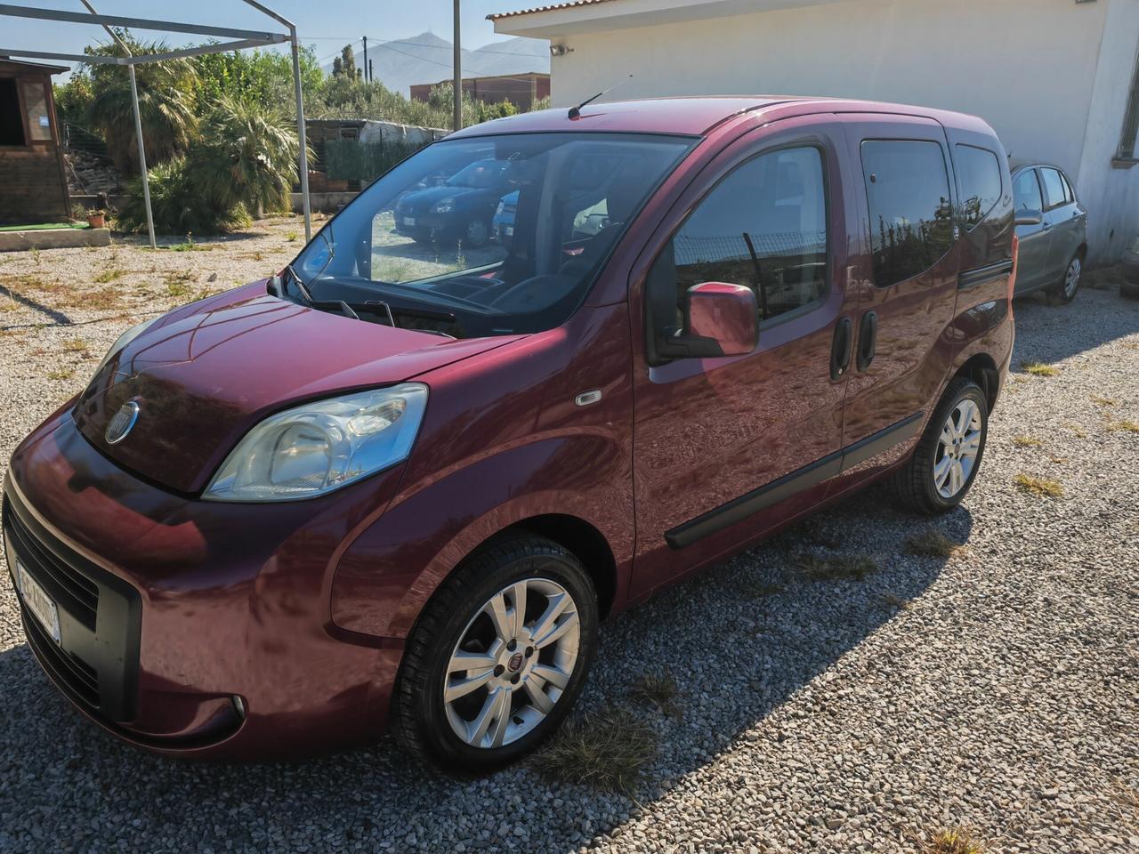 Fiat Qubo 1.3 MJT 75 CV Dynamic