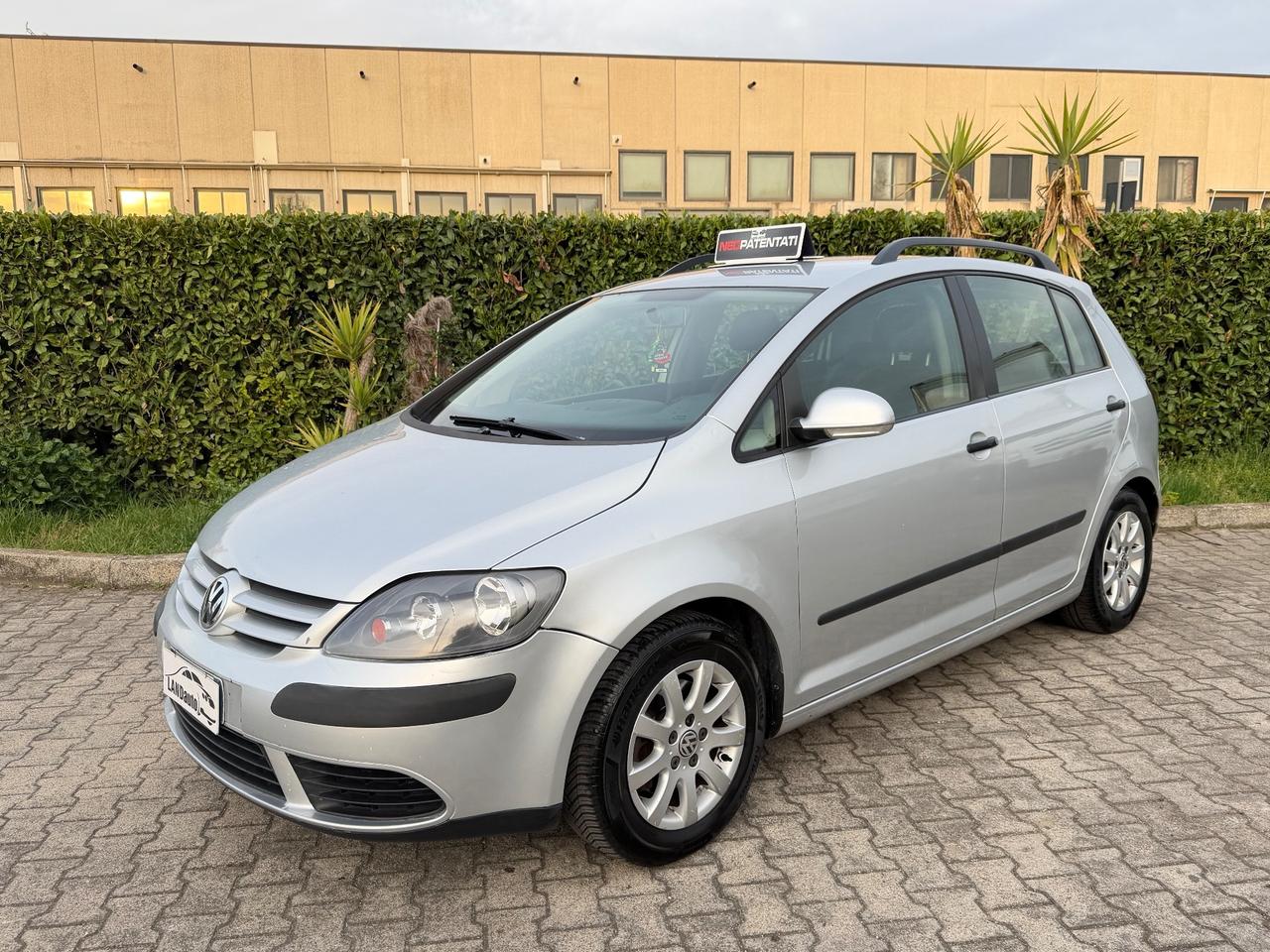 Volkswagen Golf Plus 1.9 TDI 105CV 6 MARCE