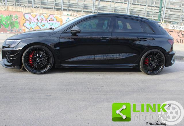 AUDI RS3 ABT SPB TFSI QUATTRO S TRONIC IVA ESPOSTA