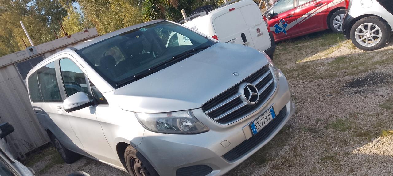 Mercedes-benz Vito 2.2 113 CDI TN Furgone Extralong