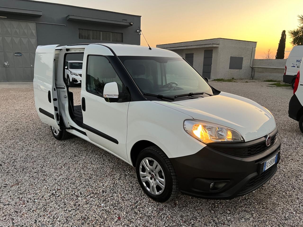 Fiat Doblo Pedana Sponda elettrica