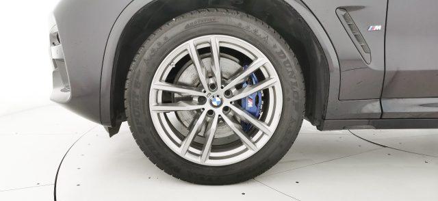 BMW X3 xDrive30e Msport - GANCIO TRAINO