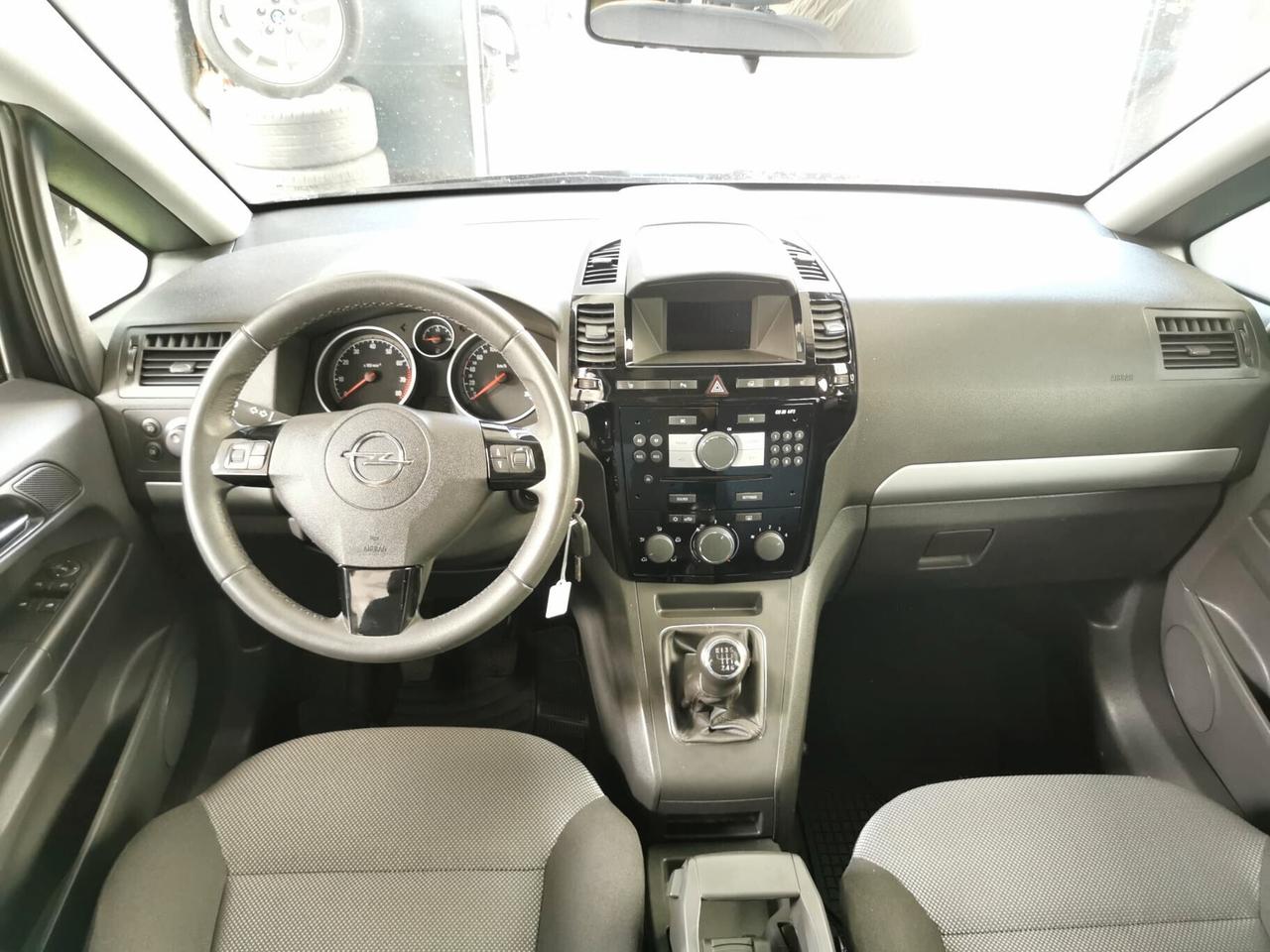 Opel Zafira 1.6 16V ecoM 150CV Turbo Cosmo