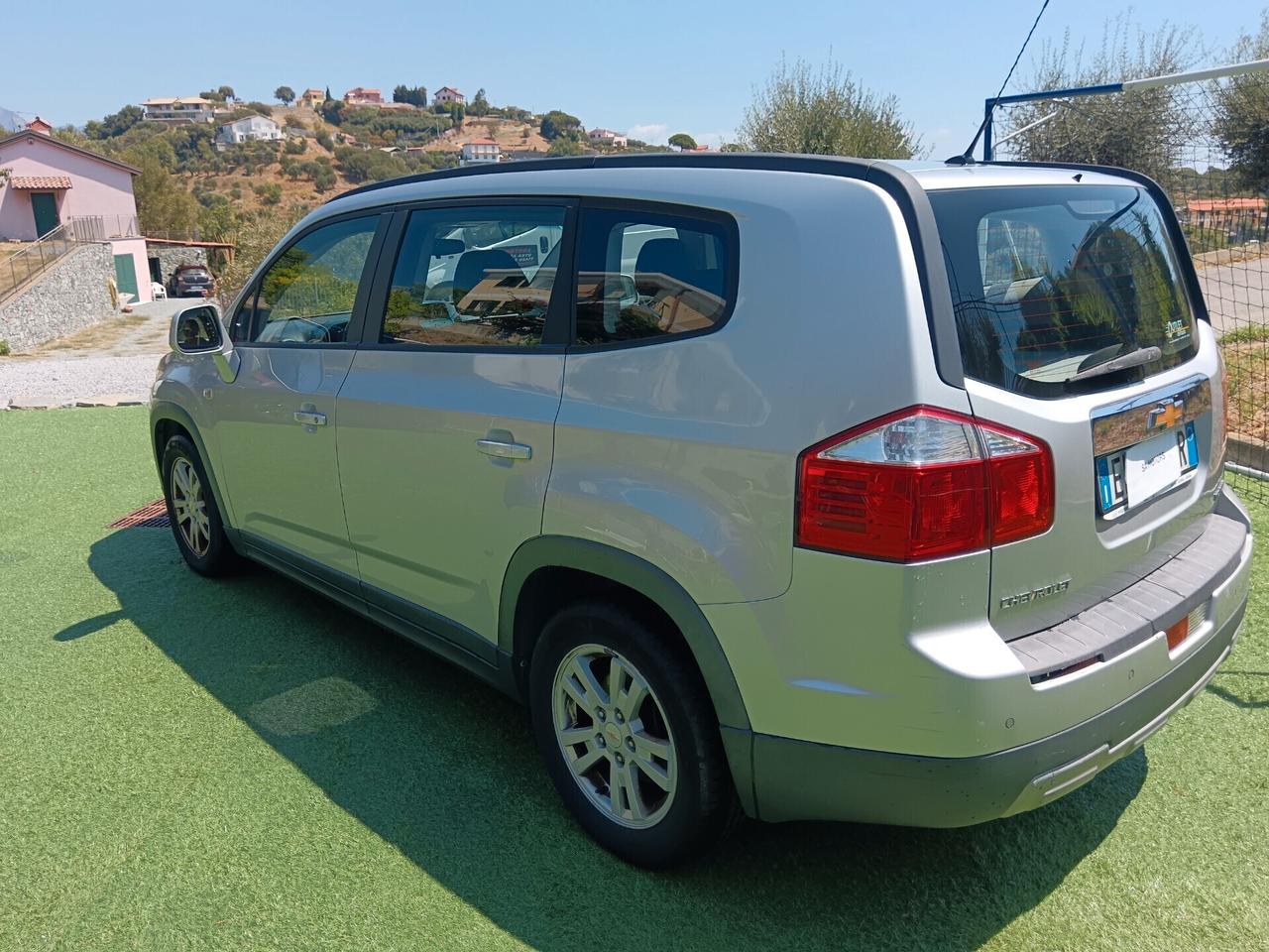 Chevrolet Orlando 2.0 Diesel 130CV LT
