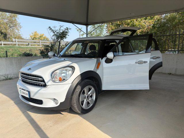 MINI Countryman Mini Cooper D Business Countryman Automatica
