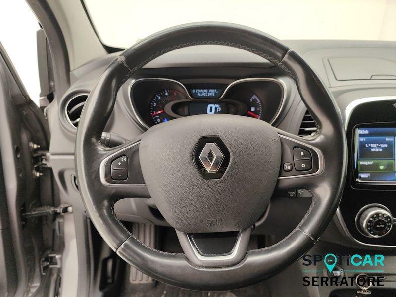 Renault Captur I 1.5 dci Intens 90cv edc