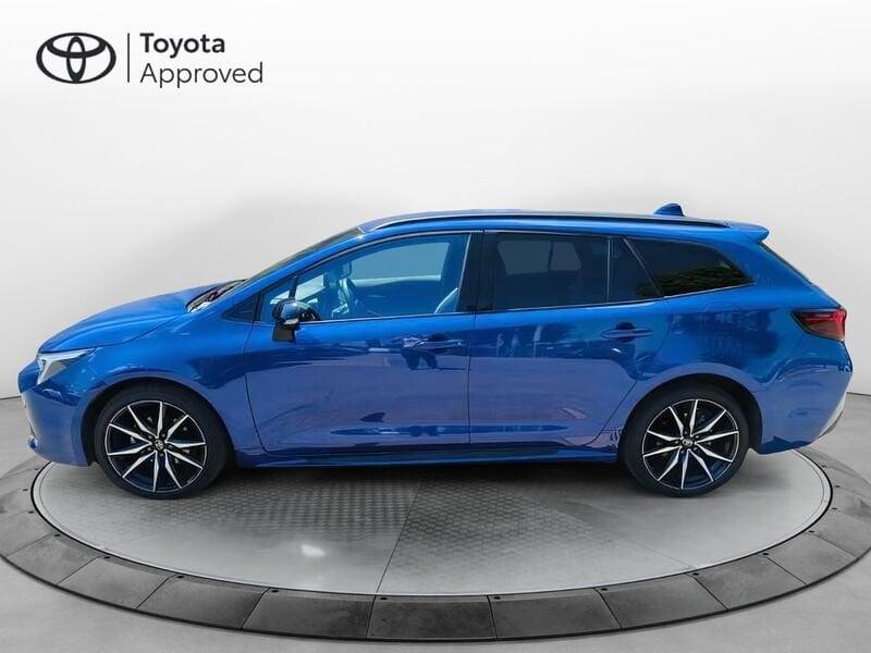 Toyota Corolla Touring Sports 1.8h GR Sport auto