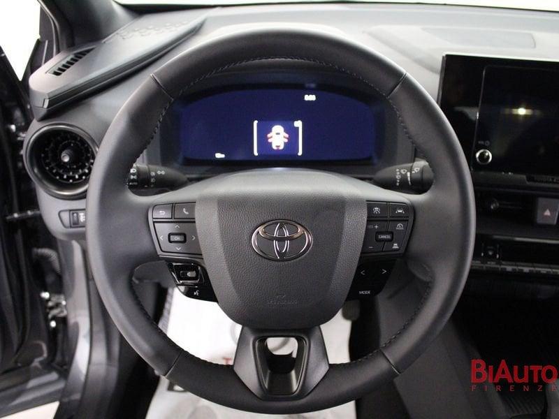 Toyota C-HR C-HR 1.8 hev Active fwd e-cvt