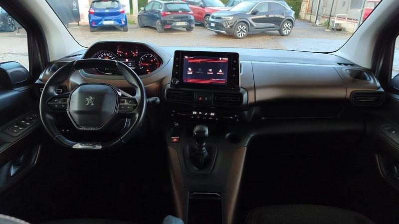 Peugeot Rifter 1.5 BlueHDi 130 GT Long 7posti