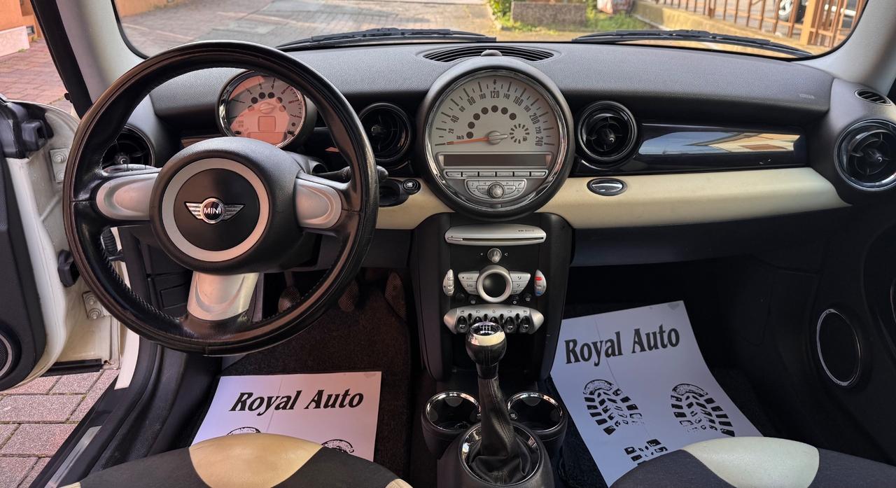 Mini 1.6 16V Cooper d Ok Neopatentati