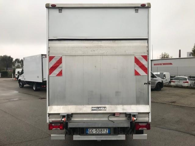 IVECO DAILY 35C14H BOX E SPONDA