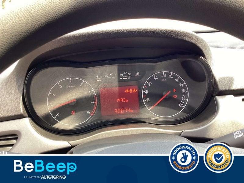 Opel Corsa 5P 1.4 ADVANCE (N-JOY) 90CV
