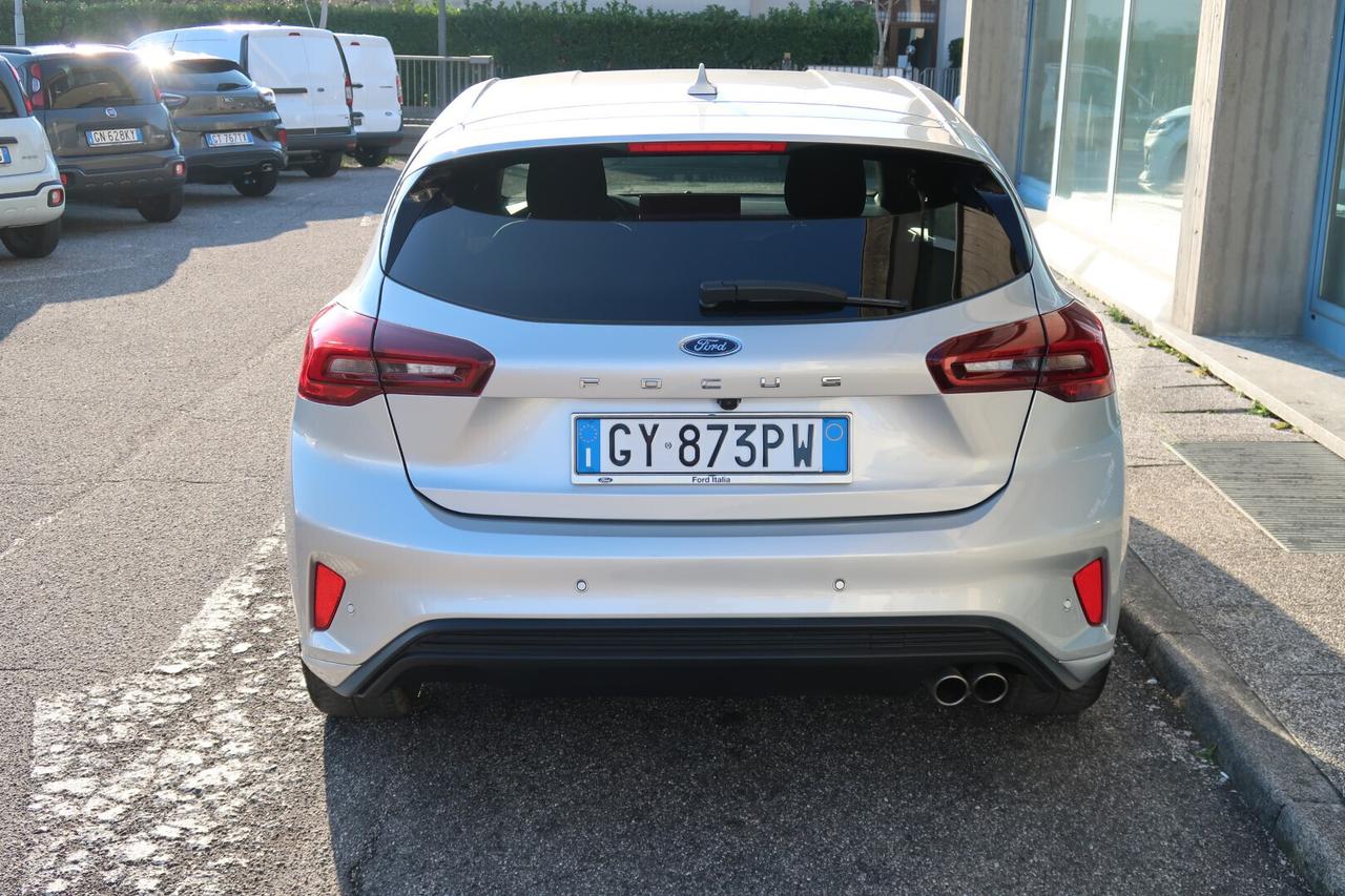 Focus 1.5 EcoBlue 115 CV Autom. 5p. ST-Line