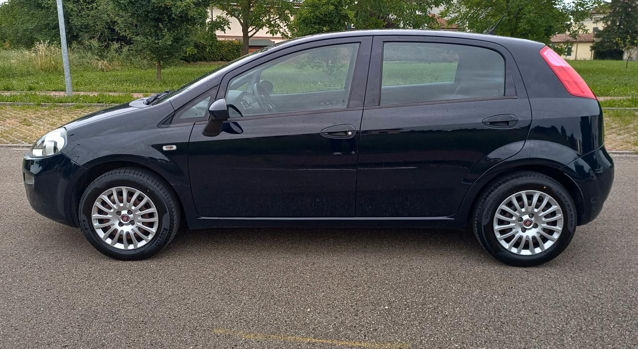 Fiat Punto 1.2 8V 5 porte Lounge