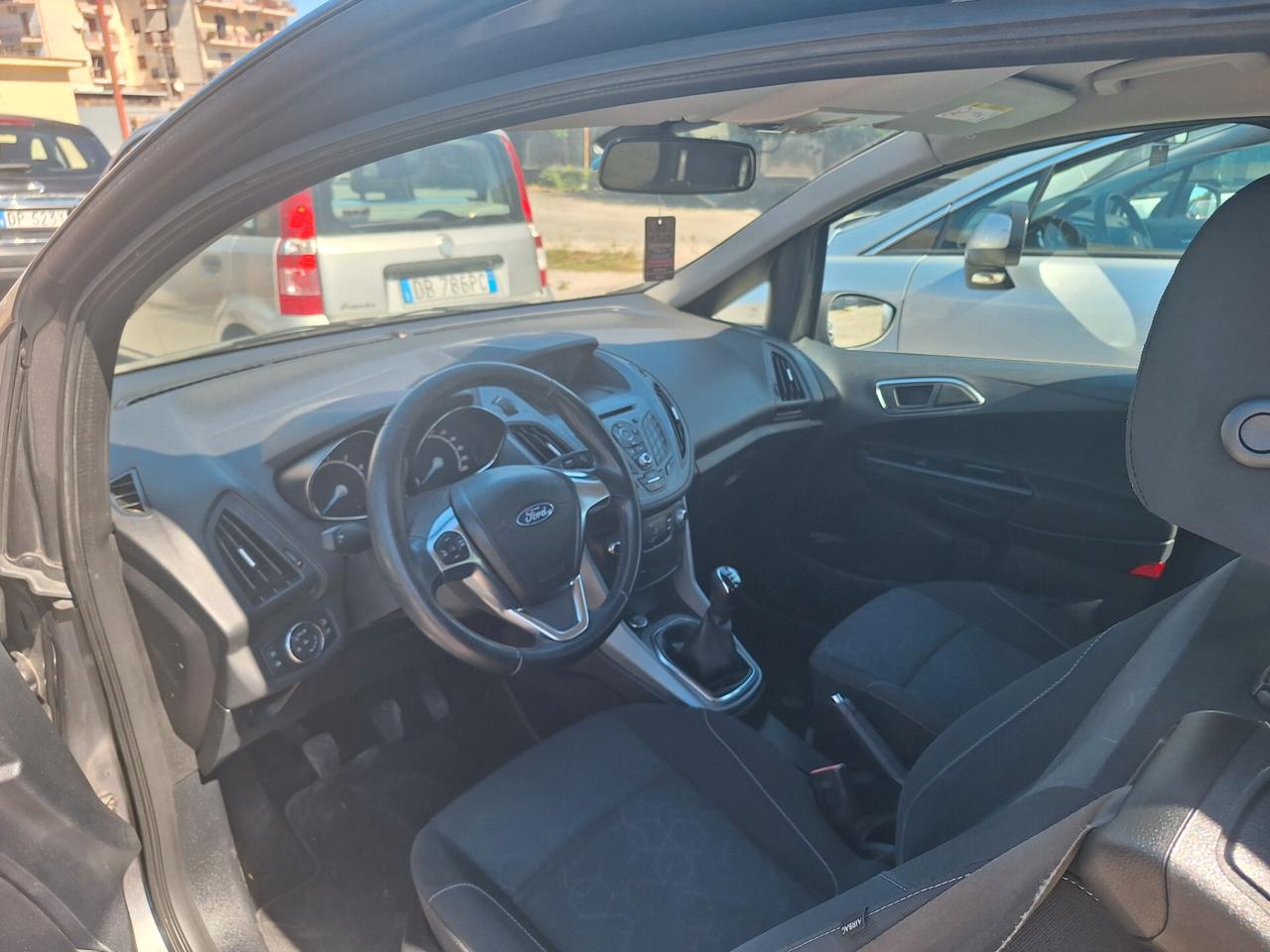 Ford B-Max 1.0 EcoBoost 100 CV Business