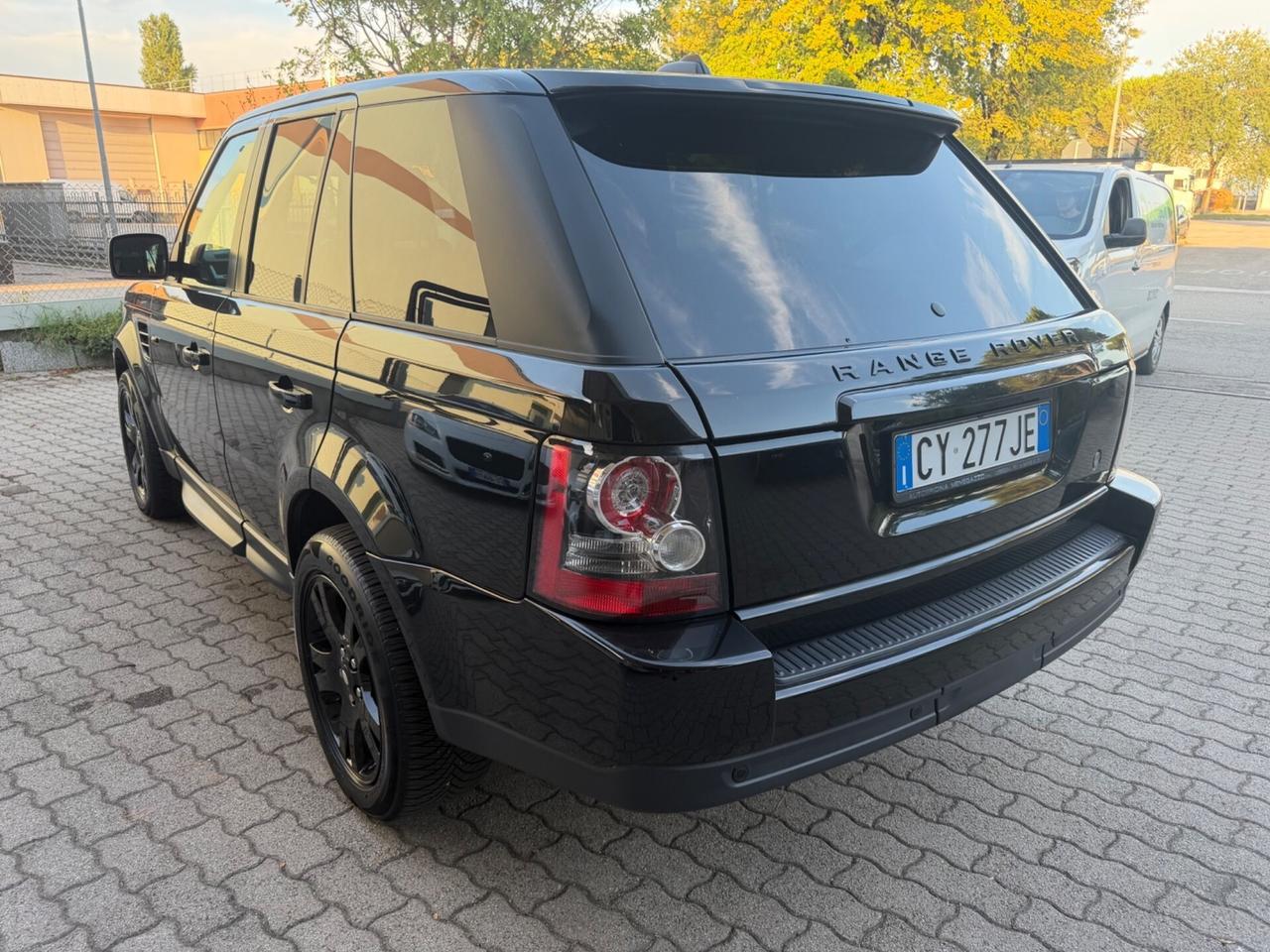 Land Rover Range Sport 2.7 TDV6 S