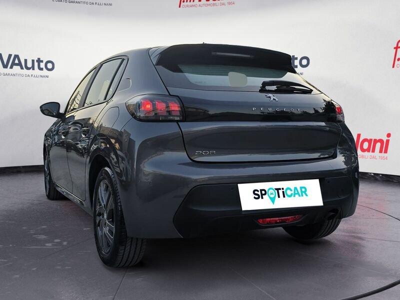 Peugeot 208 Active Pack 100 S/S