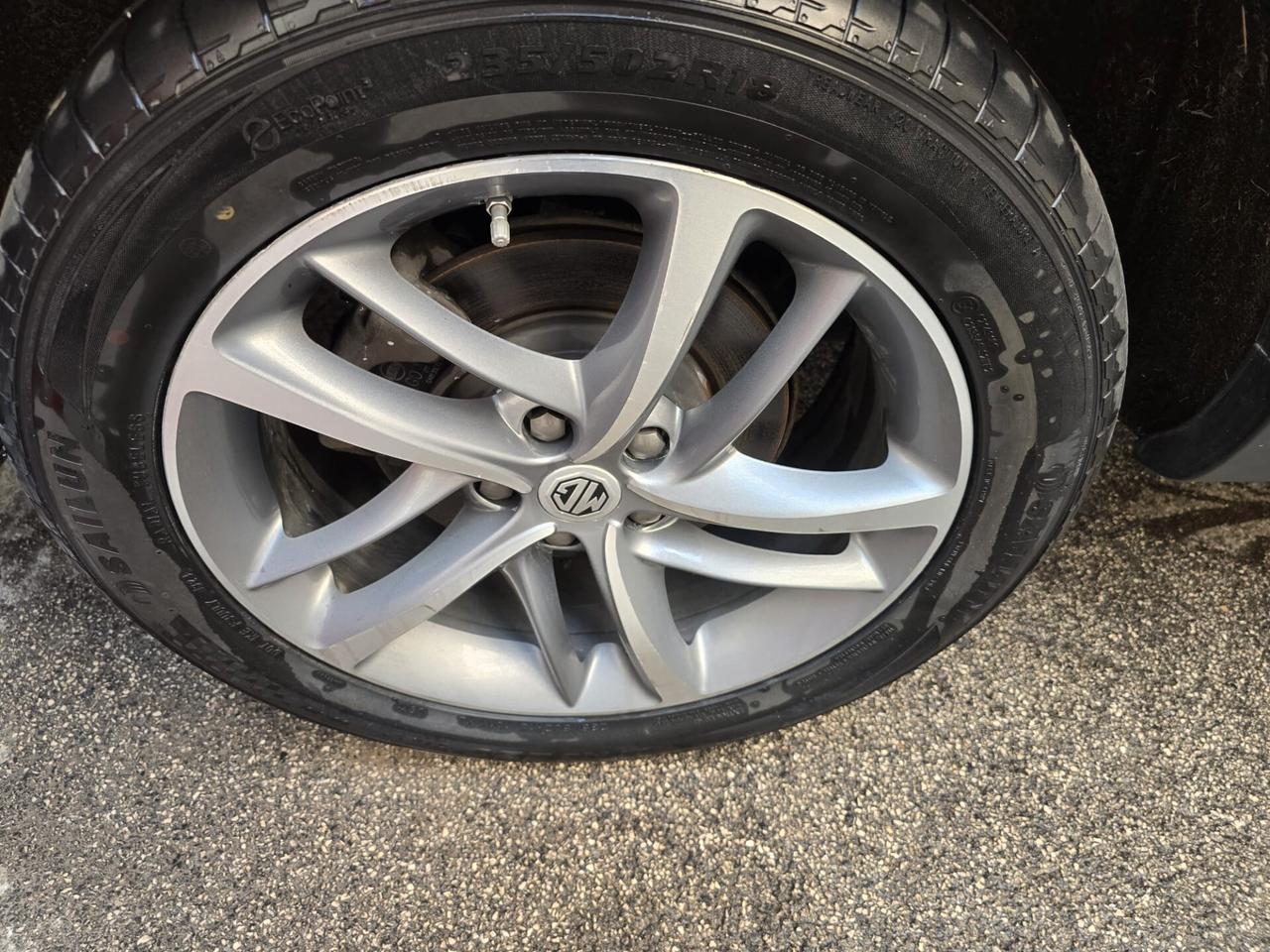 Mg EHS Plug-in Hybrid Luxury