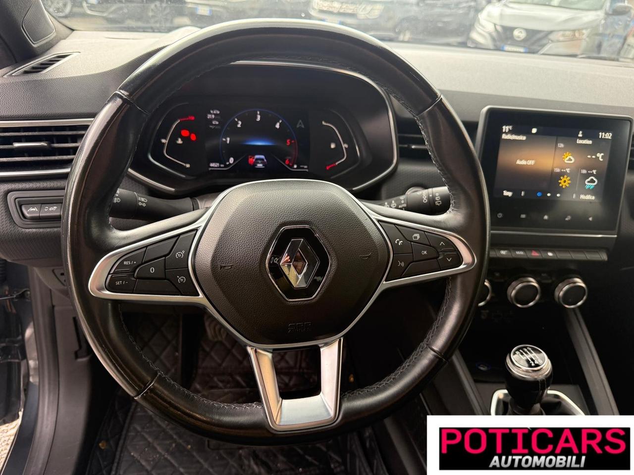 Renault Clio Blue dCi 115 CV 5 porte Intens