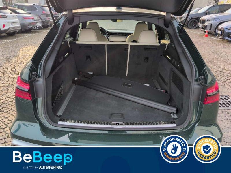 Audi A6 RS6 AVANT 4.0 MHEV QUATTRO TIPTRONIC