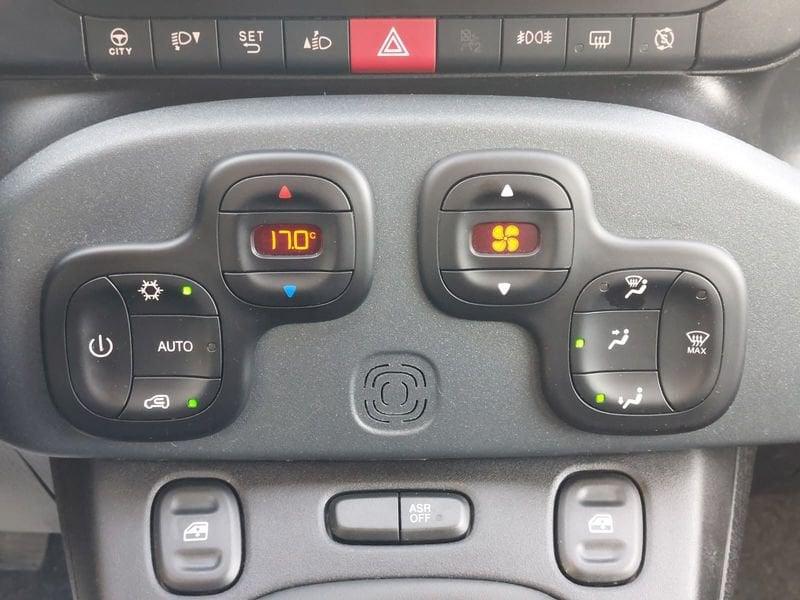 FIAT Panda Cross Panda Cross 1.0 FireFly S&S Hybrid