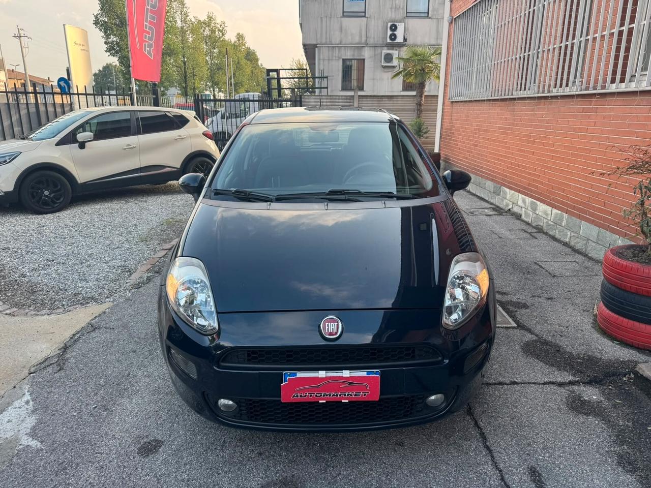 Fiat Punto 1.3 MJT II S&S 95 CV 5 porte Street